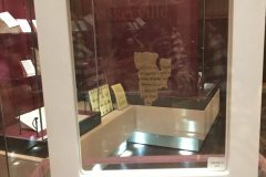 John Rylands Fragment Display